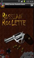 Russian Roulette Game Affiche