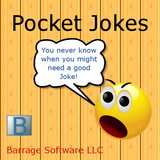 Pocket Jokes 圖標