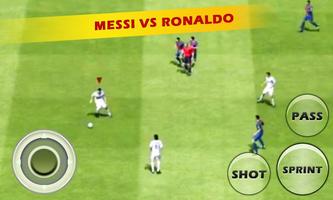 Real from Madrid Vs Barcelona Football Game capture d'écran 3