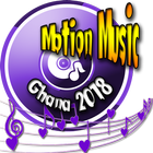 Motion Ghana Music biểu tượng