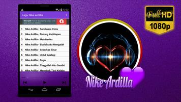 برنامه‌نما Nike Ardilla MP3 - Bintang Kehidupan عکس از صفحه