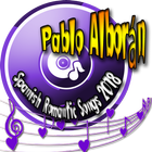 Pablo Alborán - Prometo Zeichen
