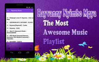 Rayvanny Nyimbo Mpya - TABIA screenshot 1