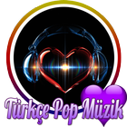 Türkçe Pop Şarkıları - MP3 icône