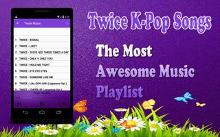 TWICE - LIKEY MP3 captura de pantalla 1