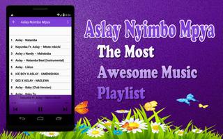 Aslay Nyimbo Mpya 截圖 1