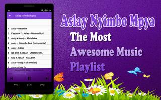 Aslay Nyimbo Mpya скриншот 2