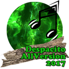 Despacito All Version 2017 иконка