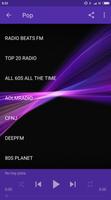 107.7 autoroute Radio For traffic скриншот 1