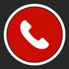 Call Recorder VIP FREE - Record Incoming &Outgoing ไอคอน