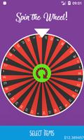 Spin Wheel Fortune syot layar 2