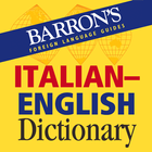 Barron's Italian - English Dictionary icono