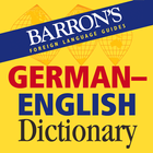 Barron’s German - English Dictionary icône