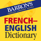 Barron’s French - English Dictionary-icoon