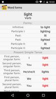 Barron’s French - English Dictionary capture d'écran 3