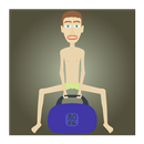 Gym clicker: train skinny APK