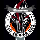 bārs Kad Zebras Deg আইকন