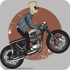 Bart Hill bike For Simps Adventure ikona