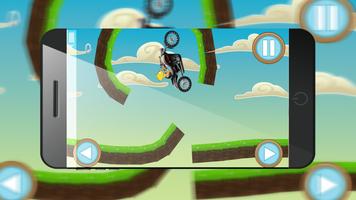 Bart Hill bike For Simps Adventure capture d'écran 1