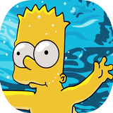 Bart Simpson Wallpaper icône