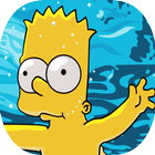 Bart Simpson Wallpaper icon