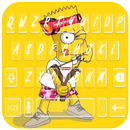 Bart x Supreme Keyboard HD APK