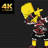 Bart S Wallpaper 2018 biểu tượng