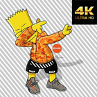 Bart Wallpaper آئیکن