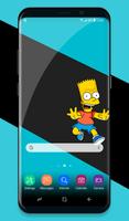 Bart Wallpaper اسکرین شاٹ 1