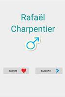 French  baby names - Generator Affiche