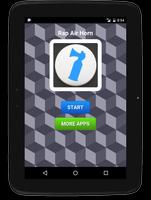 Rap Air Horn - Airhorn Button imagem de tela 1