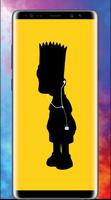 HD Bart Supreme Wallpapers Affiche