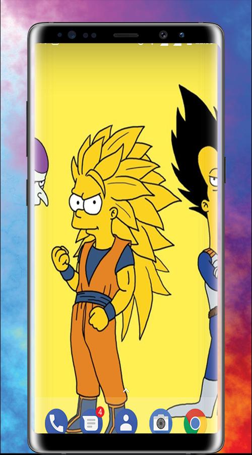 Hd Bart Supreme Wallpapers For Android Apk Download