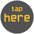 Tap Here 图标