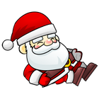Don't Jump - Santa Edition icône