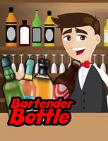 Bartender Bottle 포스터