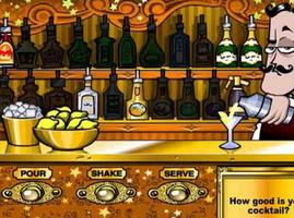 Guide For Bartender the Right Mix poster