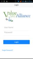 Value Card Alliance-poster