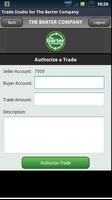 Trade Studio - Barter Company اسکرین شاٹ 1