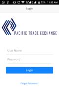 Pacific Trade Exchange Affiche