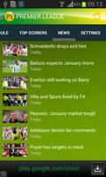 Football Live Scores free 截图 1