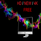 Hd 4k wallpapers, backgrounds 图标