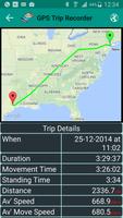 GPS Trip Recorder স্ক্রিনশট 3