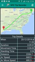 GPS Trip Recorder Screenshot 3