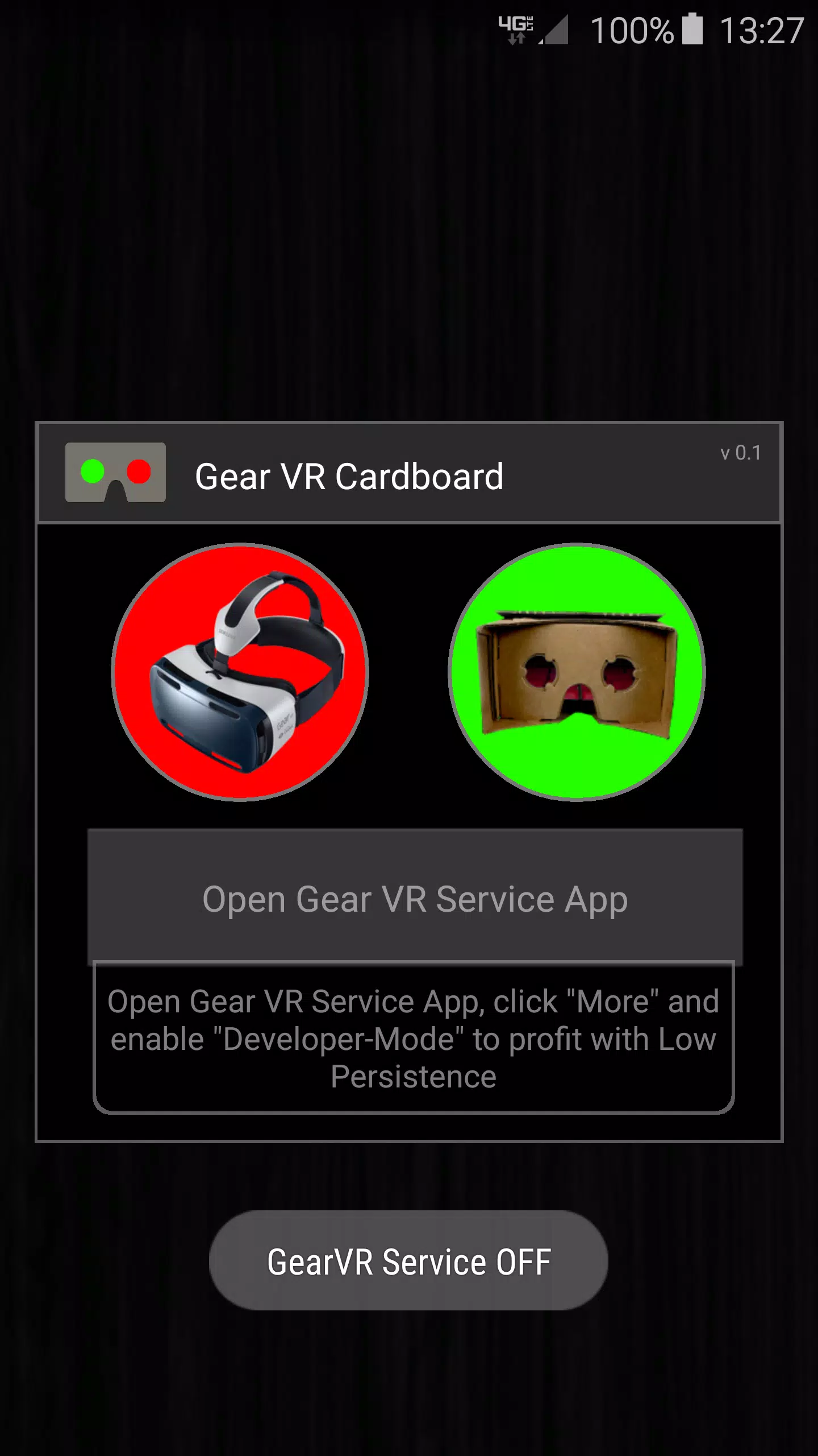 Descarga de APK de Gear VR Cardboard para Android