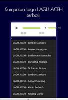 Kumpulan Lagu Aceh Mp3 Terlengkap โปสเตอร์