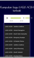 Kumpulan Lagu Aceh Mp3 Terlengkap screenshot 3