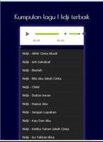 Lagu Nidji Lengkap - Mp3 screenshot 1