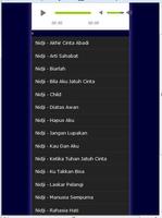 برنامه‌نما Lagu Nidji Lengkap - Mp3 عکس از صفحه