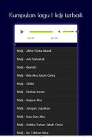 Lagu Nidji Lengkap - Mp3 imagem de tela 3